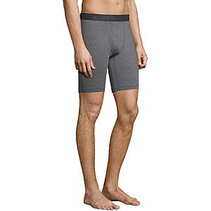 Hanes Sport Men's Performance Compression Shorts $2.95+