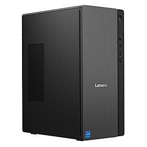 Lenovo IdeaCentre Tower 17 (Cert. Refurb): Intel Ultra 5 225, 32GB DDR5, 1TB SSD $703
