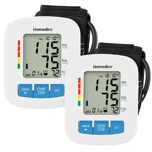 2-Pack: Homedics 300 Series Blood Pressure Monitors $24.99 + Free Shipping