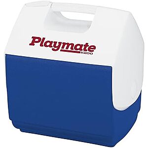 $19.99* | 7-Qt Igloo Playmate Hard Shell Cooler (Blue) at Amazon