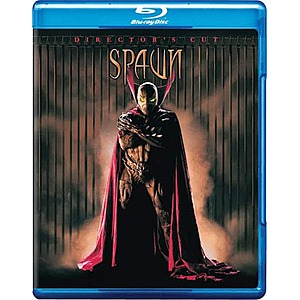 Spawn: The Director's Cut [Blu-ray] $9.99 Bestbuy.com
