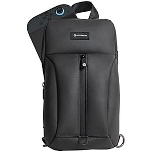 [AC] $7.62 | Let’s Game Anywhere “Bolt” Sling Bag for Nintendo Switch 2 at Amazon