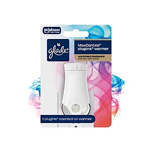 Glade PlugIns Air Freshener Scented Oil Diffuser - 1 Warmer .24AC $0.24