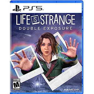 Life Is Strange: Double Exposure (PlayStation 5) - $15 @ Best Buy