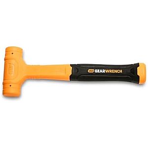 [AC] $17.18* | 18-Oz GEARWRENCH Dead Blow Hammer at Amazon