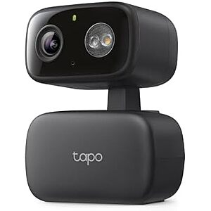 $24.99* | Tapo 1080p Pan/Tilt Indoor/Outdoor Security Camera w/ Motion Track & Night Vision at Amazon