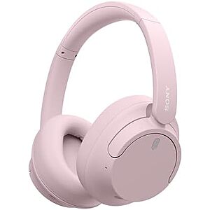 $88* | Sony WH-CH720N Wireless Noise Cancelling Over-Ear Headphones at Amazon