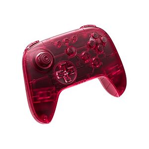 [YMMV, AC] $31.49 | 8Bitdo 64 Bluetooth Controller for Analogue 3D, Watermelon at Amazon