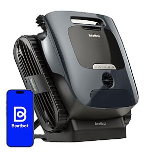 (2026 Upgrade) Beatbot AquaSense 2 Ultra Robotic Pool Cleaner, Cordless Pool Vacuum with AI Vision Mapping, 5-in-1 Cleaning, Surface Skimmer, Deep Blue $2299