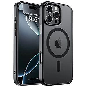 zapica Magnetic for iPhone 16 Pro Max Case $5.94