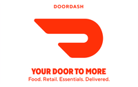GiftCards.com, 10% off Doordash gift cards, $100 Uber/Ubereats gift card for $90, 15% off $50 Hardee's and Carl's Jr, P.F. Chang's