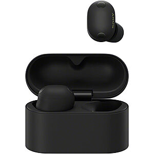 Sony WF-1000XM6 True Wireless Noise-Canceling Earbuds (Black) $238 + Free Shipping