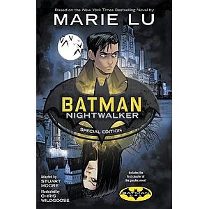 Batman Day 2026-FCBD-Comic Giveaway Day Free Digital Titles