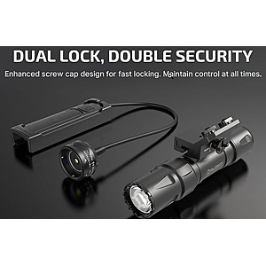 OLIGHT Odin S Tactical Flashlight 1500 Lumens $79.99