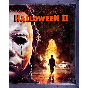Halloween II (1981): Limited Edition Steelbook (Amazon Exclusive) $22.49 Amazon.com