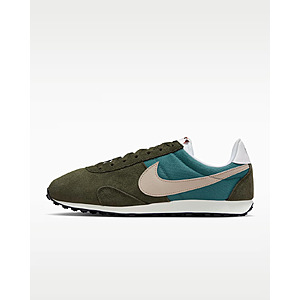 Nike Men's Nike Pre Montreal '17 Shoes (Cargo Khaki/Iced Jade/Summit White/Cobblestone, Sizes: 7-15) $54.97 + Free Shipping