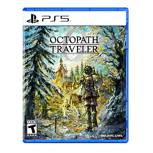 OCTOPATH TRAVELER 0 - Nintendo Switch 2 / PS5 / Xbox - $29.99 + Free Shipping