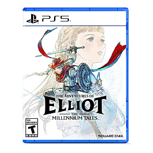 The Adventures of Elliot: The Millennium Tales - Nintendo Switch 2 / PS5 / Series X - $44.99 + Free Shipping