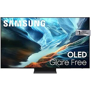 $1397.99* | 65" Samsung S90H Series OLED 4K Smart TV at Amazon