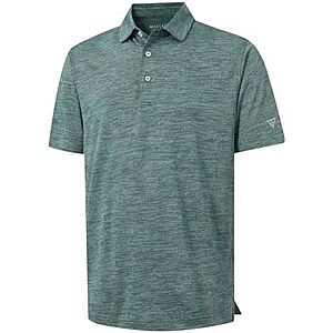 [Prime] $9.95* | M MAELREG Men's Performance Golf Polo Shirts (Various) at Amazon