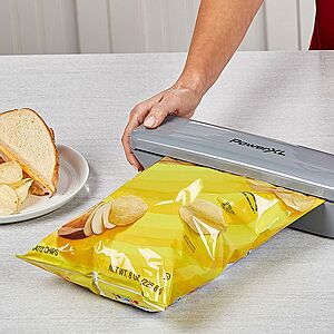 PowerXL Duo NutriSealer 6-in-1 Vacuum Food Sealer $38.49 + Free Shipping on $49+