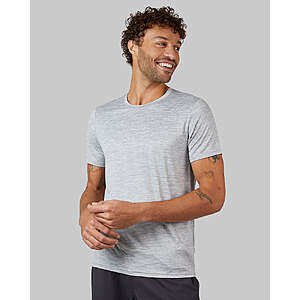 32 Degrees Men's Cool Active T-Shirt (Various) $4.99 + Free Shipping