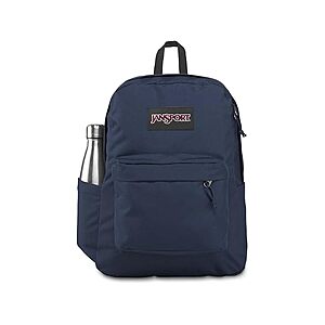 Woot! JanSport SuperBreak Plus Backpack (Various Colors) $14.99 for New Customers or $29.99 for Returning Customers + Free Shipping w/Prime