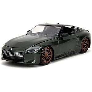 [YMMV, AC] $15.89 | Jada Fast & Furious Fast X 1:24 2023 Nissan Z Die-Cast Car at Amazon