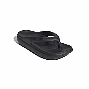 adidas Men's or Women's Adilette Lumia Women's Cloudfoam Flip Flops (Black, Off White, Sizes: 6-12) $9.62 + Free Store P/U at Kohl's or F/S on Orders $49+