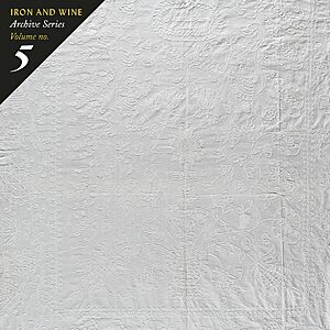 Iron & Wine Archive Series Vol. 5: Tallahassee Recordings (Vinyl) $10.99 + Free Shipping w/ Prime or on $35+