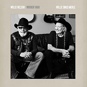 Willie Nelson "Workin’ Man: Willie Sings Merle" (CD + MP3 Album) $8.40 + Free Shipping w/ Prime or on $35+