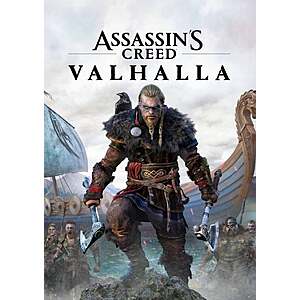 Assassin's Creed Valhalla (PC Game) $7.19