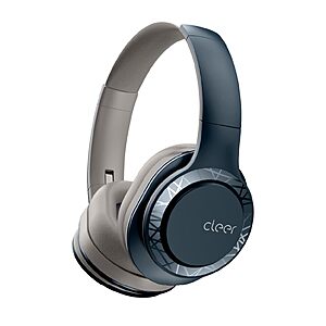 Cleer Enduro 100 Bluetooth Over-Ear Headphones (2 Colors) $62.99 + Free Shipping