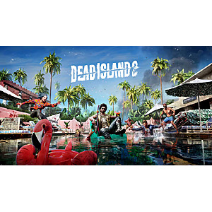 Epic Games Store Sale: Dead Island 2 $5; PowerWash Simulator 2 $10; It Takes Two $12; Super Meat Boy 3D $16 & More