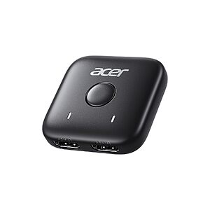 Acer 4K60Hz Bidirectional 2-in-1-Out / 1-in-2-Out HDMI Switch $8.64 + Free Shipping w/ Prime or on $35+
