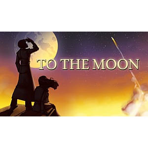 To the Moon (PC Game) $1.49