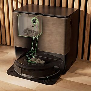 iRobot Roomba Max 775 Combo Robot + AutoWash Dock $719.99 + Free Shipping