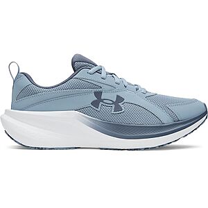 Under Armour Charged+ Assert 11 Men's Running Shoes (Blue Wind) $26.25 at Kohl's w/ Free Store Pickup