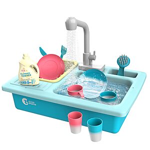 CUTE STONE Color Changing Kitchen Sink Toys - $25.89 AC