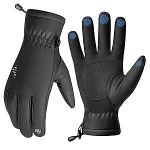ATERCEL Winter Running Gloves - $6.99 After coupon