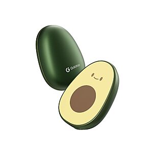Amazon – Gaiatop 2-Pack Magnetic Avocado Hand Warmers - $8.99 w/ Code