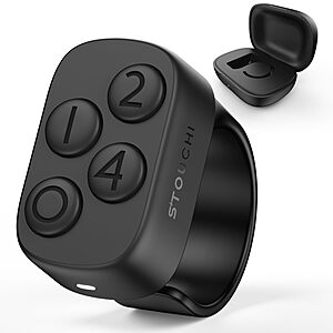 Amazon – Stouchi 2.0 Remote for Anki - $14.39 w/ Code