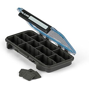 Plano StowAway 3500 IPX7 Waterproof Tackle Box $7.99 + Free Shipping w/ Prime or on $35+