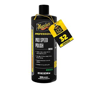 32-Oz Meguiar's M200 Pro Speed Polish $12.39 w/ S&S + Free Shipping w/ Prime or on $35+