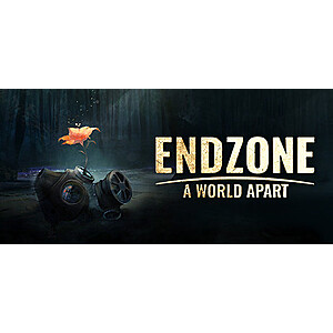 Endzone - A World Apart (PC Digital Download) Steam or GOG (DRM-Free) $1.99