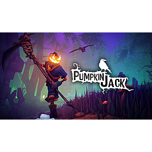 Pumpkin Jack (PC Digital Download) Steam or Epic - $2.09