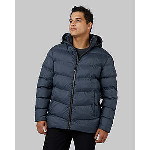 $24.99, FS, 32 Degrees Men's MicroLux Heavy Poly Fill Puffer Jacket