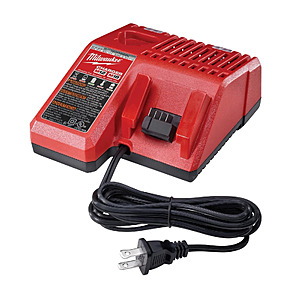 $24.99, FS, Milwaukee 48-59-1812 M18 & M12 Multi-Voltage Charger, ebay $24.96
