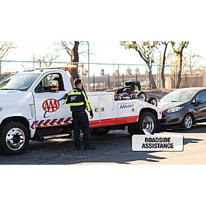 NEW AAA Members One Classic AAA Membership + One Free Family Member (Targeted Areas) $27.29 AC