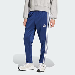 3-Stripes Tricot Regular Tapered Track Pants $16.10 AC + Free Shipping /w Free Membership